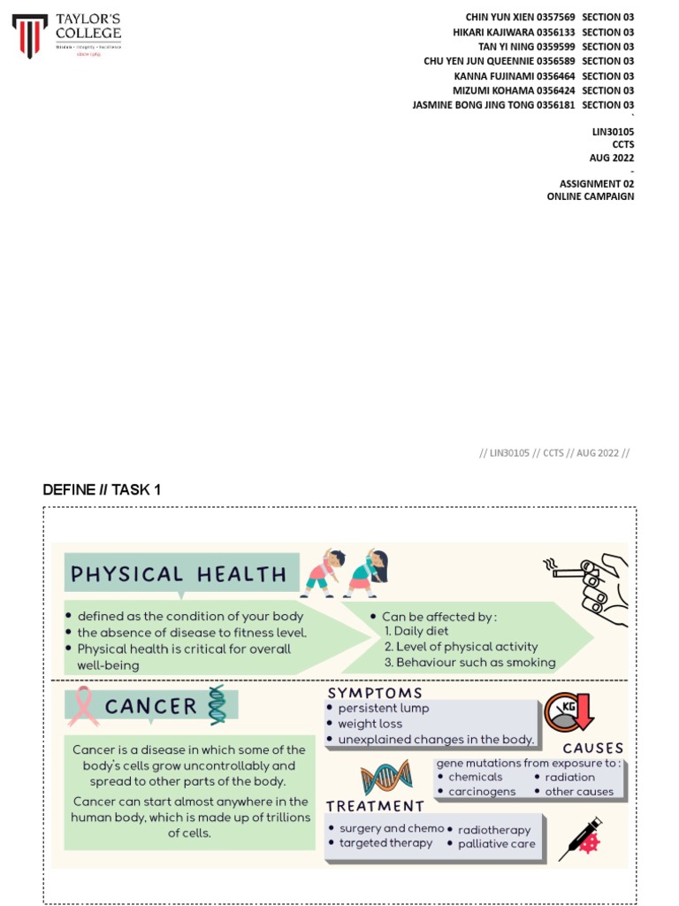 A2 Group 2 Health Sec 03 | PDF | Technology & Engineering