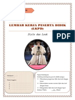 PDF LKPD Style N Look Melanni Purnama Hasan