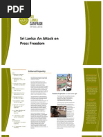 Download Sri Lanka Press Freedom Final by info9858 SN61158268 doc pdf