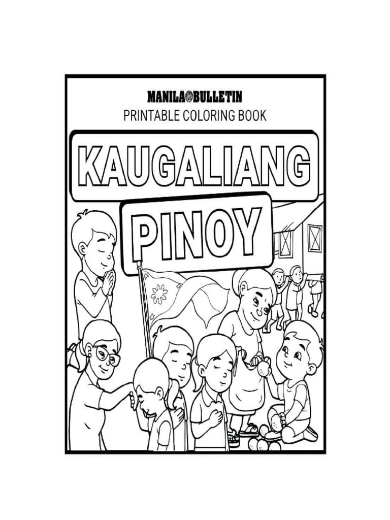 Esp Coloring Activity | PDF