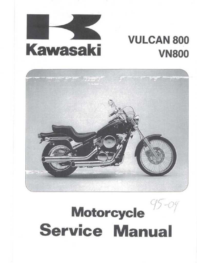 2005 KAWASAKI VULCAN 800 SERVICE MANUAL PDF visual data 4