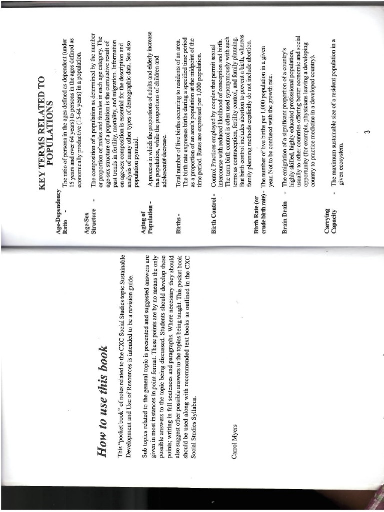 Social Studies Book 3 PDF