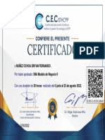 5NA Modelo de Negocio II-Certificado Digital Nivel 5 8955