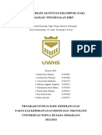 Proposal Terapi Aktivitas Kelompok 7