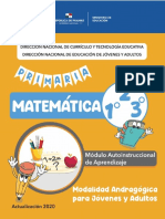 01 02 03 - Prim JA - Matemáticas