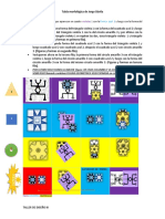 Morfología de Yuxtaposición y Superposición Dos Elementos de La Interrelación de La Forma