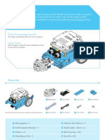 Mini Manipulator Mbot