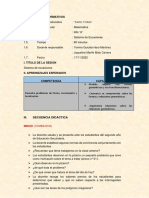 Áreas y Perimetros de Polígonos Irregulares