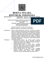 Permenkes Nomor 51 Tahun 2015