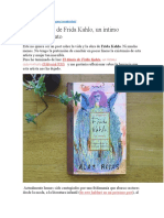 El Diario de Frida Kalho