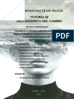 INFORME TUTORÍA - Entrega N°4