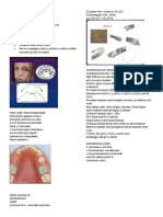 Orthodontic Wires and Space Maintainers