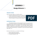 Module 3 - Lesson 2