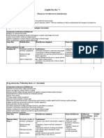 English Play Box 3 Plan Pracy