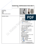 Ficha Tec. de Trazado Corpiño Niña T-8 - 22-3-21