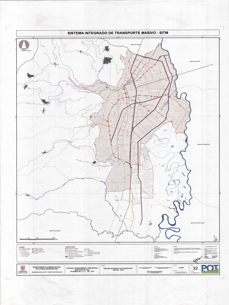 32 Sistema Integrado de Transporte Masivo PDF