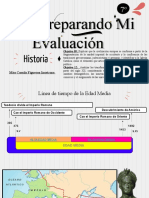 Mapas Conceptuales 7º Edad Media.