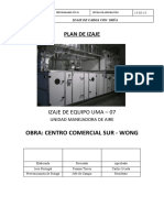 Plan de Izaje UMA 07