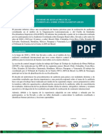 03_Informe de Buenas Practicas_Auditoria Energia Renvovable en el Sector Eléctrico