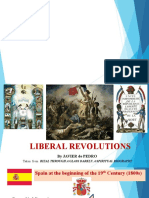 1.3 Liberal Revolutions