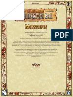 Warhammer Fantasy 2ed - Monstruos