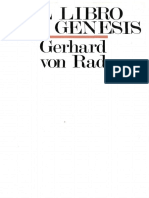 GN 32v23-33 in El Libro Del Genesis 1982 - VON RAD - (p.393-402)