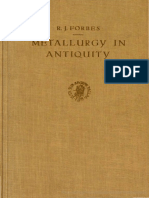 R.J.forbes 1950 Metallurgy in Antiquity