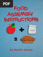 Martin's Cookbook