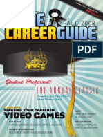 Game Developer - Game Career Guide Fall 2008