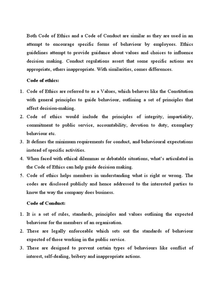 Difference between coe coc pdf employment decision making