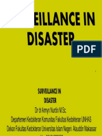 7 DR Armyn Surveillance in Disaster