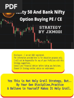 JxModi Option Buy