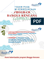 Workshop PLKB - Kadis DPPKB