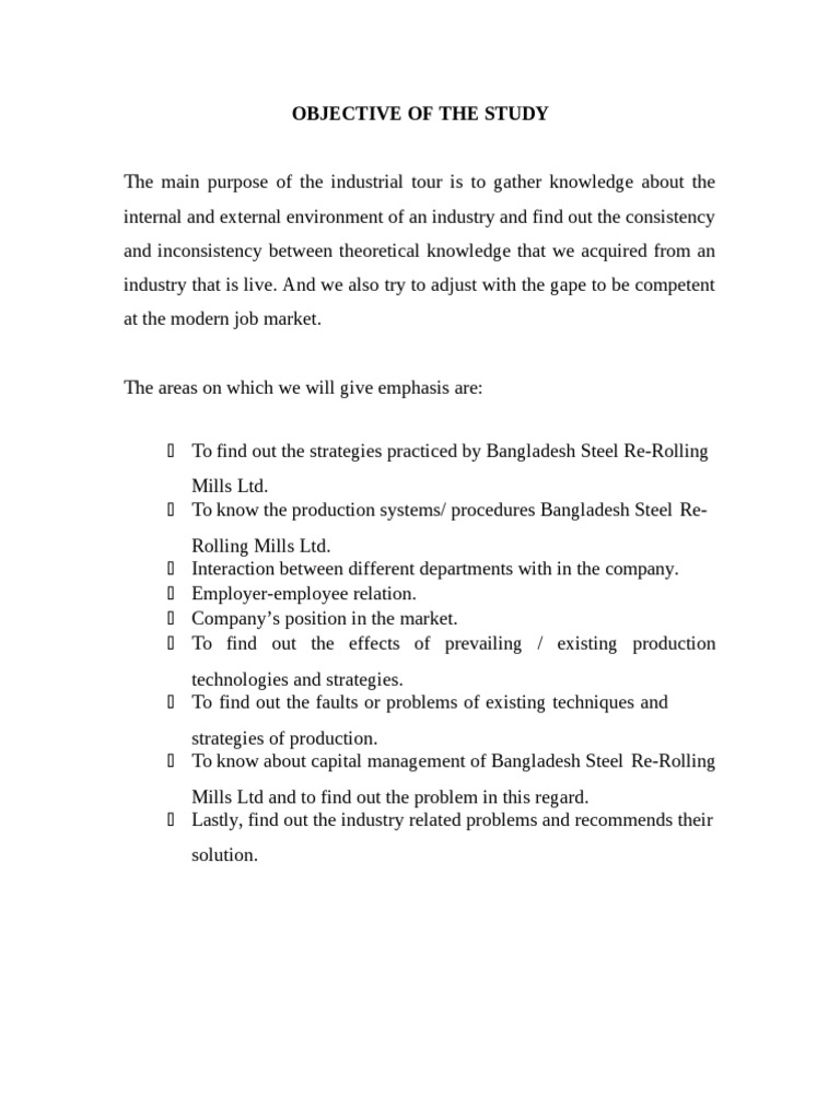 tour-report-bsrm-pdf-employment-business-ethics