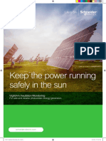 Vigilohm in Photovoltaic Brochure (Print)