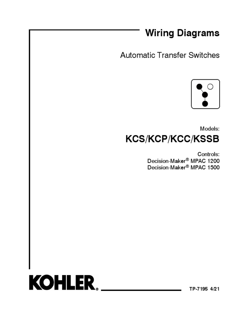 Wiring Diagramstp7195 | PDF | Electrical Engineering | Manufactured Goods
