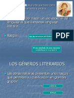 Generos Literarios