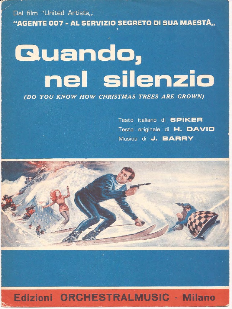 Do You Know How Christmas Trees Are Grown Ital PDF