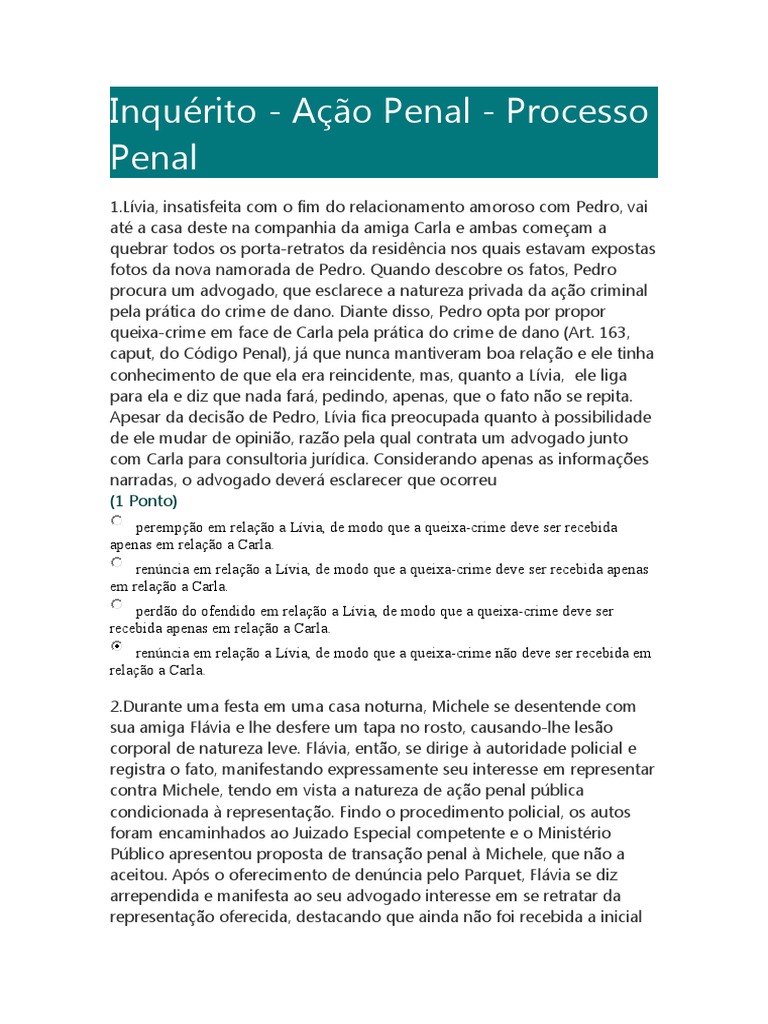 ARTIGO 14 CPP INQU RITO E REQUERIMENTOS visual data 3