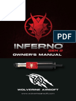 INFERNO Owner's Manual