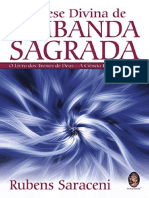 Resumo Genese Divina de Umbanda Sagrada Rubens Saraceni