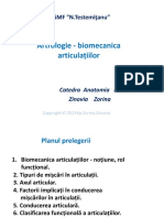 Documen.site Artrologie Biomecanica Articulaiilor
