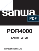 PDR4000 en
