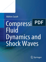 Akihiro Sasoh - Compressible Fluid Dynamics and Shock Waves-Springer (2020)