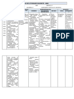 Plano de Geografia 2º Ano 4º Periodo