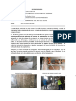 INFORME SEMANAL DEL 19.11 al 25.11