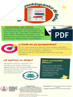 InfografíaDiccionario Panhispánico de Dudas