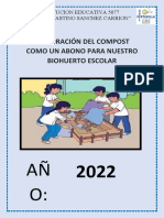 Elaboración Del Compost