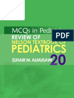 Pediatrics MCQ