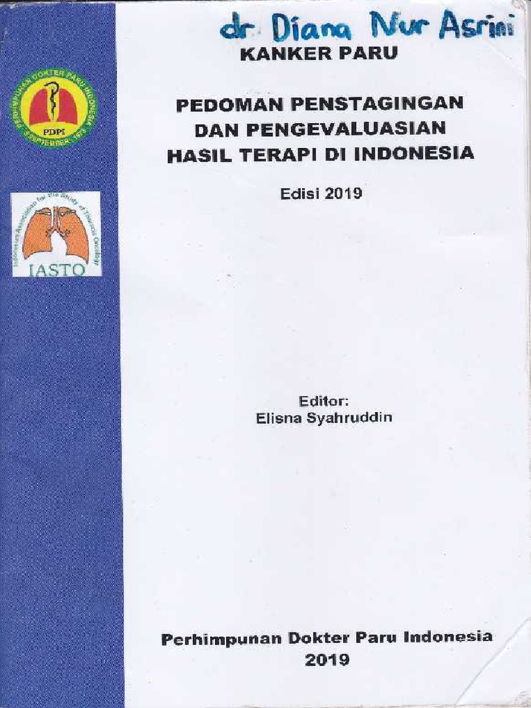 Staging PDPI 2019 | PDF